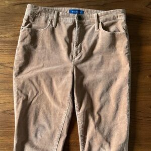 Tan Casual Pants